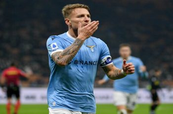 FC Internazionale v SS Lazio – Serie A