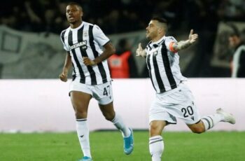 ÂÉÅÉÑÉÍÉÁ ÐÁÏÊ – ÐÁÍÁÈÇÍÁÉÊÏÓPAOK – PANATHINAIKOS (SUPERLEAGUE 2019-2020)