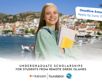 Kaizen Foundation Scholarships – New Deadline_ENG