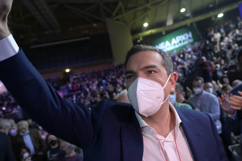 ΑΛΕΞΗΣ ΤΣΙΠΡΑΣ