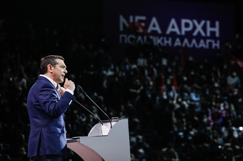 ΑΛΕΞΗΣ ΤΣΙΠΡΑΣ
