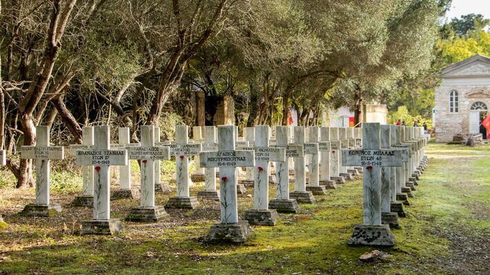 Περίπου 200 κομμουνιστές και άλλοι αγωνιστές εκτελέστηκαν στο Λαζαρέτο